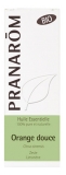Pranarôm Bio Essential Oil Sweet Orange (Citrus sinensis) 10 ml