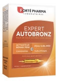 Forté Pharma Expert AutoBronz 20 Ampollas