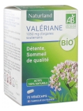 Naturland Økologisk Valeriana 75 Vegetabsekapsler