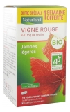 Naturland Viță de Vie Roșie Bio 150 Capsule Vegetale, inclusiv 21 Capsule Oferite