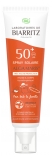 Laboratoires de Biarritz Alga Maris Spray Solaire Visage et Corps SPF50+ Bio 150 ml
