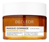 Decléor Mandarine Verte - Éclat Masque Gommage 50 ml