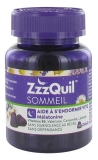 ZzzQuil Sommeil 30 Gummies