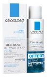 La Roche-Posay Tolériane Dermallergo Eyes 20 ml + Dermo-Cleanser 50ml Free