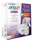 Avent Tire-Lait Manuel + 12 Coussinets d'Allaitement Offerts