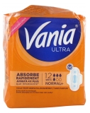 Vania Ultra Normal+ 12 Serviettes