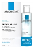 La Roche-Posay Effaclar Mat Seboregulating Moisturiser 40ml + Oily Skins Ultra Micellar Water 50ml