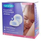 Lansinoh 24 Blazinic za enkratno uporabo za dojenje