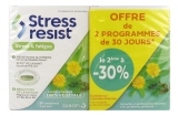 Sanofi Stress Resist Stress & Fatigue 2 x 30 Tablets