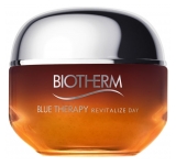 Biotherm Blue Therapy Bernsteinalgen Revitalisieren Jour Crème Revitalisante Intense 50 ml