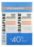CicaBiafine Anti-Irritations Moisturising Cream 2 x 200ml