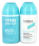 Noreva Deoliane Desodorante Dermo-Ativo 24H Pack de 2 x 50 ml