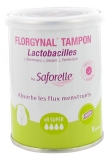 Saforelle Florgynal Tampon 8 Super