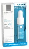 La Roche-Posay Hyalu B5 Eye Replenishing Anti-Wrinkle Eye Care 15ml + Anti-Wrinkle Concentrate Repairing Replumping Serum 10ml....