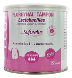 Saforelle Florgynal Absorvente Interno 22 Normal