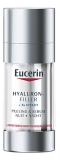 Eucerin Hyaluron-Filler + 3x Effect Nuit Peeling & Sérum 30 ml