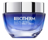 Biotherm Blue Therapy Blue Pro-Retinol Multi-Correct Cream Anti-Âge 50 ml