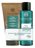 Sanoflore Organic Crème Magnifica Anti-Imperfections Moisturiser Eco-Tube 50ml + Aqua Magnifica Organic Anti-Imperfections....
