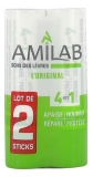 Amilab Lip Care 2 x 4.7g