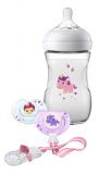 Avent Natural 1 Month + Gift Set