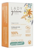 Lady Green Organic Purifying Care Soap 100g