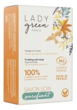 Lady Green Săpun de Îngrijire Purifiant Bio 100 g