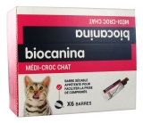 Biocanina Medi-Croc Cat Drying Bar 6 x 10 g