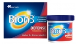 Bion 3 Défense 40 Comprimés