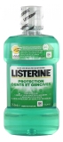 Listerine Bain de Bouche Protection Dents et Gencives Menthe Fraîche 250 ml