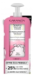 Garancia Source Micellaire Enchantée Micellar Cleansing Water Old Rose 400ml+ Eco Refill 400ml