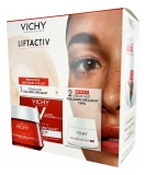 Vichy LiftActiv Collagen Specialist Day 50ml + Collagen Specialist Night 15ml Free