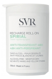 SVR Spirial Anti-Perspirant 48H Roll-On Refill 50 ml