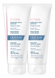 Ducray Ictyane Emollient Nutritive Cream Face and Body 2 x 200ml