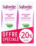 Saforelle Gentle Cleansing Care 2 x 250ml