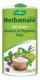 A.Vogel Herbamare Sale Marino Originale Biologico Piante e Verdure Fresche 250 g