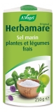 Sare de Mare cu Plante și Legume Proaspete Bio A.Vogel Herbamare Original 250 g