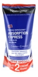 Neutrogena Crème Mains Absorption Express Lot de 2 x 75 ml