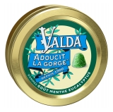 Valda Gums Mint Eucalyptus Taste 50g