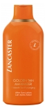 Lancaster Leche Para Después del sol Golden Tan Maximizer 400 ml