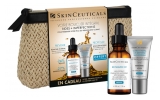 SkinCeuticals Silymarin CF 30 ml + Ultra Facial UV Defense Sunscreen SPF50 15 ml Geschenkt