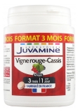 Juvamine Videira Vermelha Groselha 90 Comprimidos