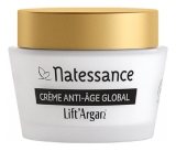 Natessance Lift\'Argan Crème Anti-Age Global Bio 50 ml