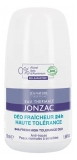 Eau Thermale Jonzac 24H High Tolerance Organic Deo Freshener 50 ml