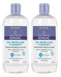 Eau de Jonzac REhydrate Eau Micellaire Hydratante Bio Lot de 2 x 500 ml