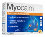 3C Pharma Myocalm Équilibre Musculaire 20 Ampoules