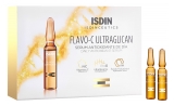Isdin Isdinceutics Flavo-C Ultraglican 30 Ampoules