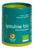 Flamant Vert Spirulina Organiczne Mikrogranulki 370 Gramów