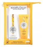 Roger & Gallet Bois d'Orange Eau Parfumée Bienfaisante 30 ml + Gel Douche Bienfaisant 50 ml Offert