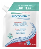 Buccotherm My First Organic Strawberry Thermal Water Toothpaste Eco-Refill 200 ml