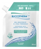 Buccotherm Organic Sensitive Gums Żel do Zębów Eco-Refill 200 ml